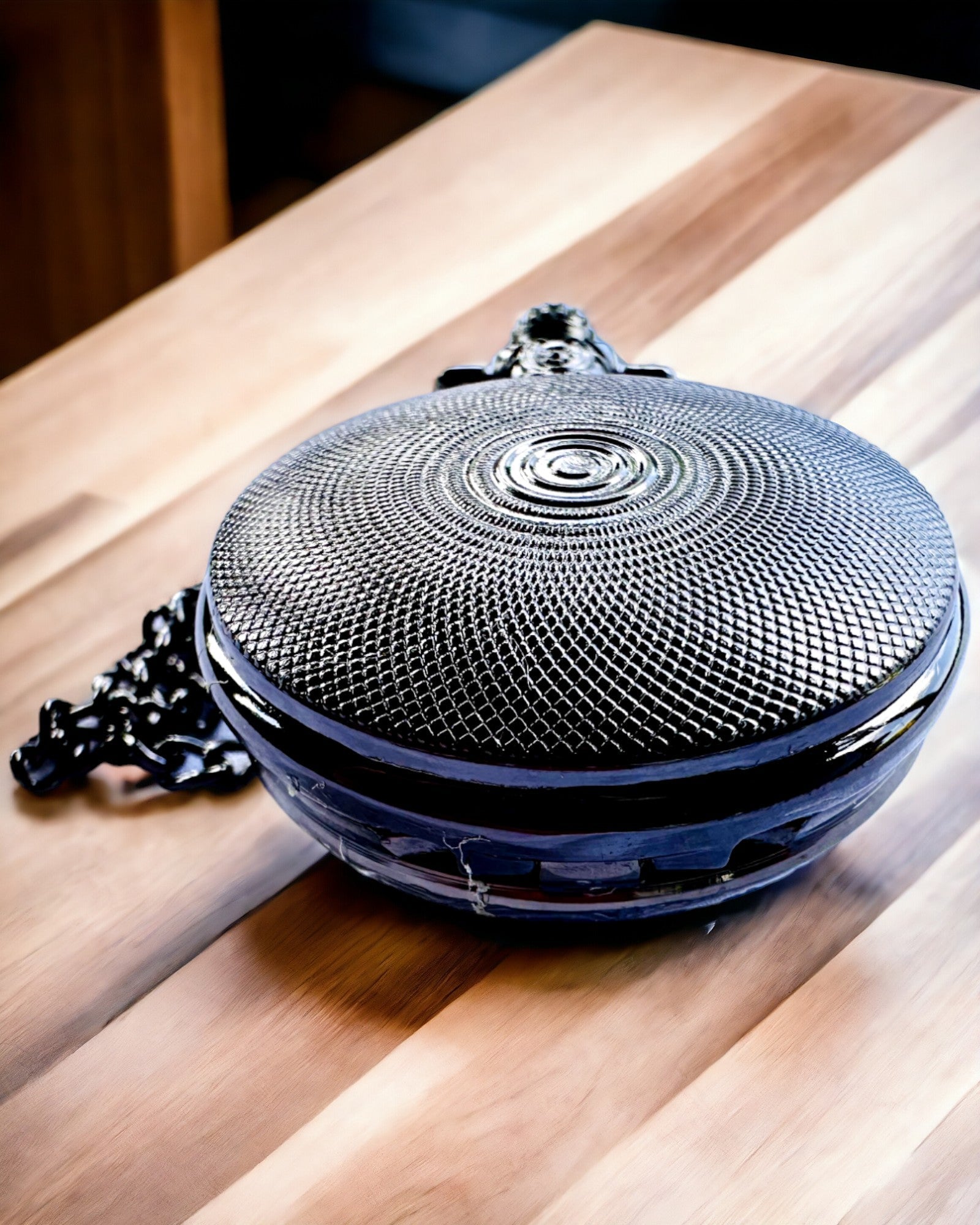 Lommeur "Galactic Eye" personliggørelse med gravering