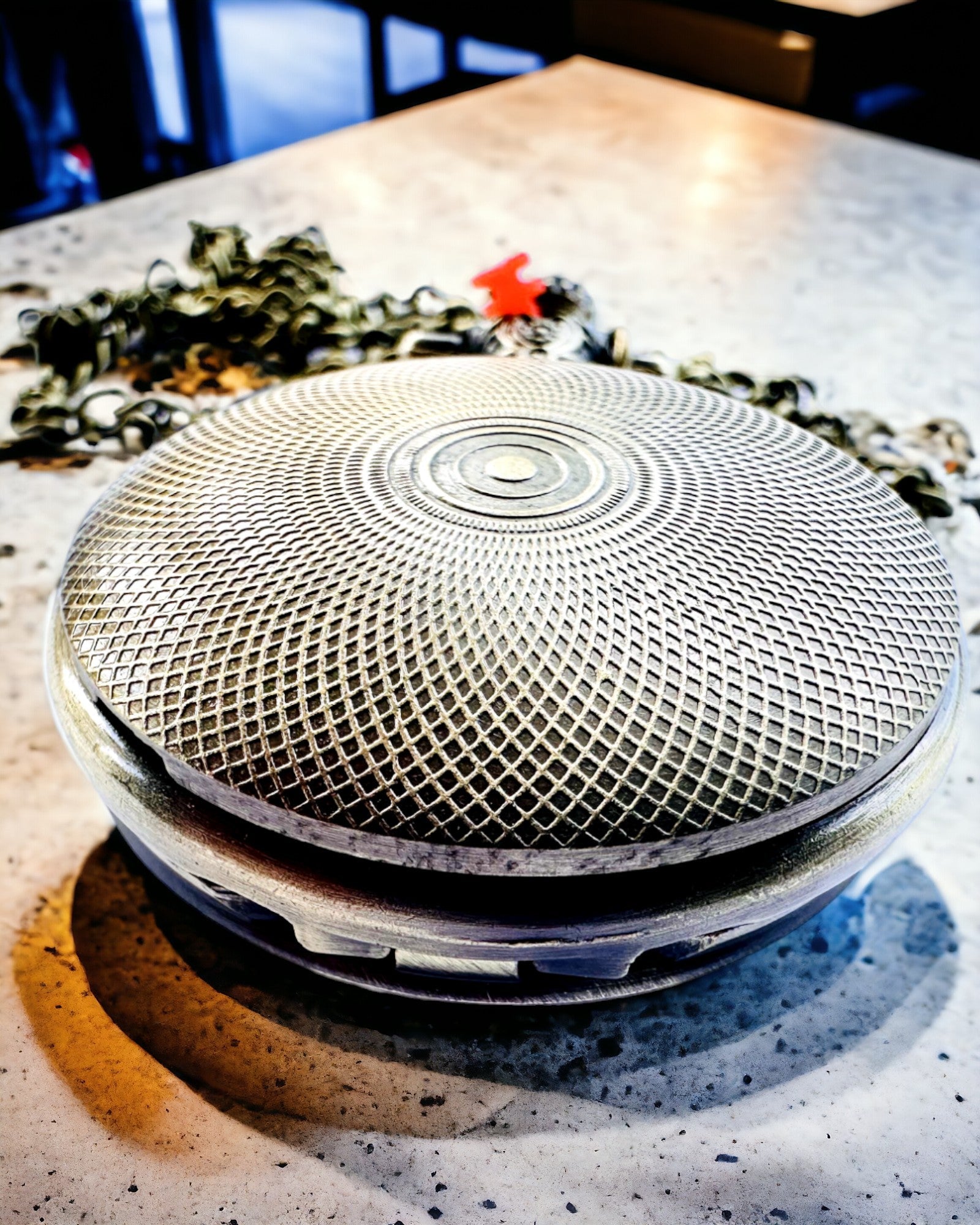 Lommeur "Dragon's Twilight" personliggørelse med gravering