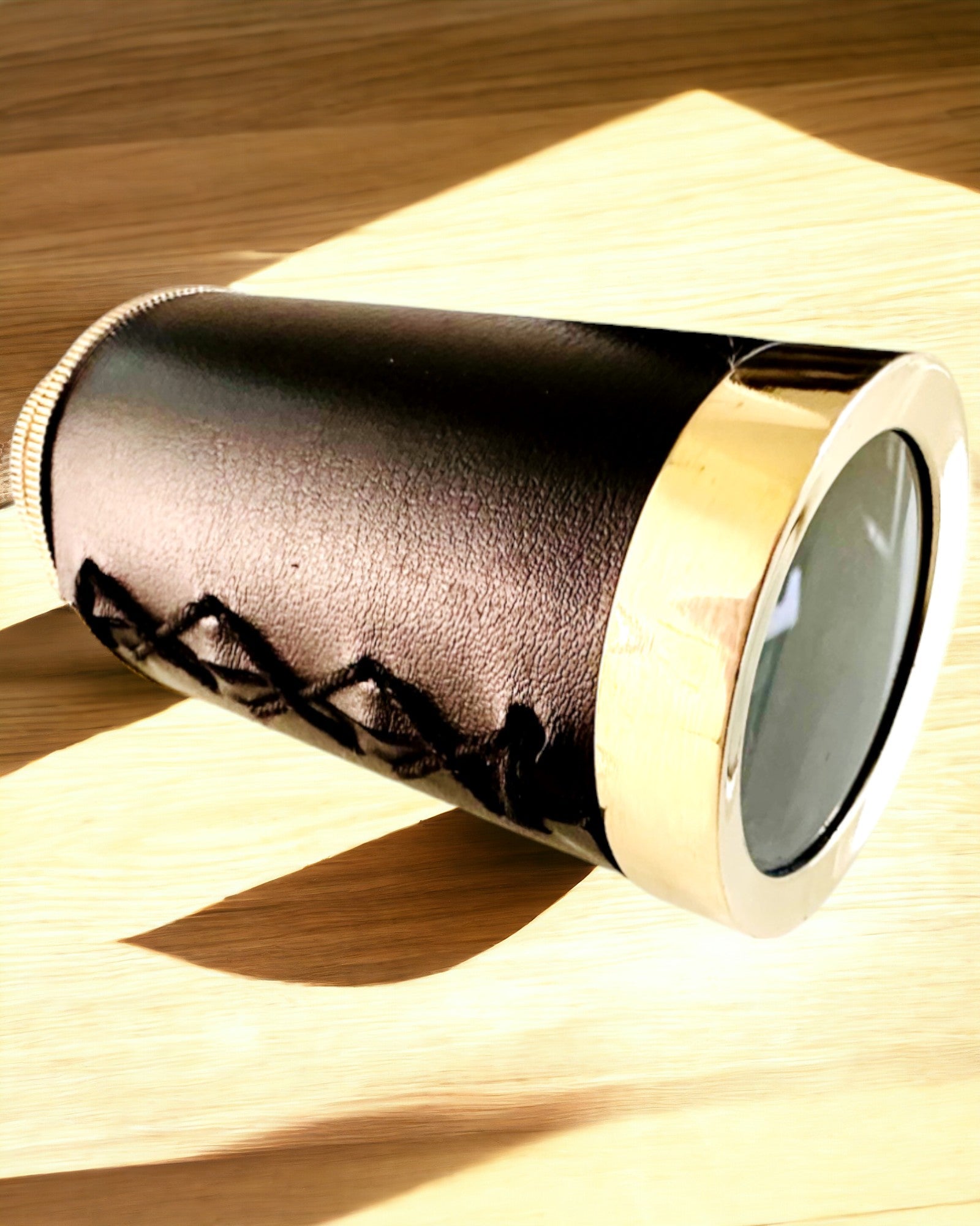 Rejsendes Kikkert Paradis – Håndværk - personalisering med gravering