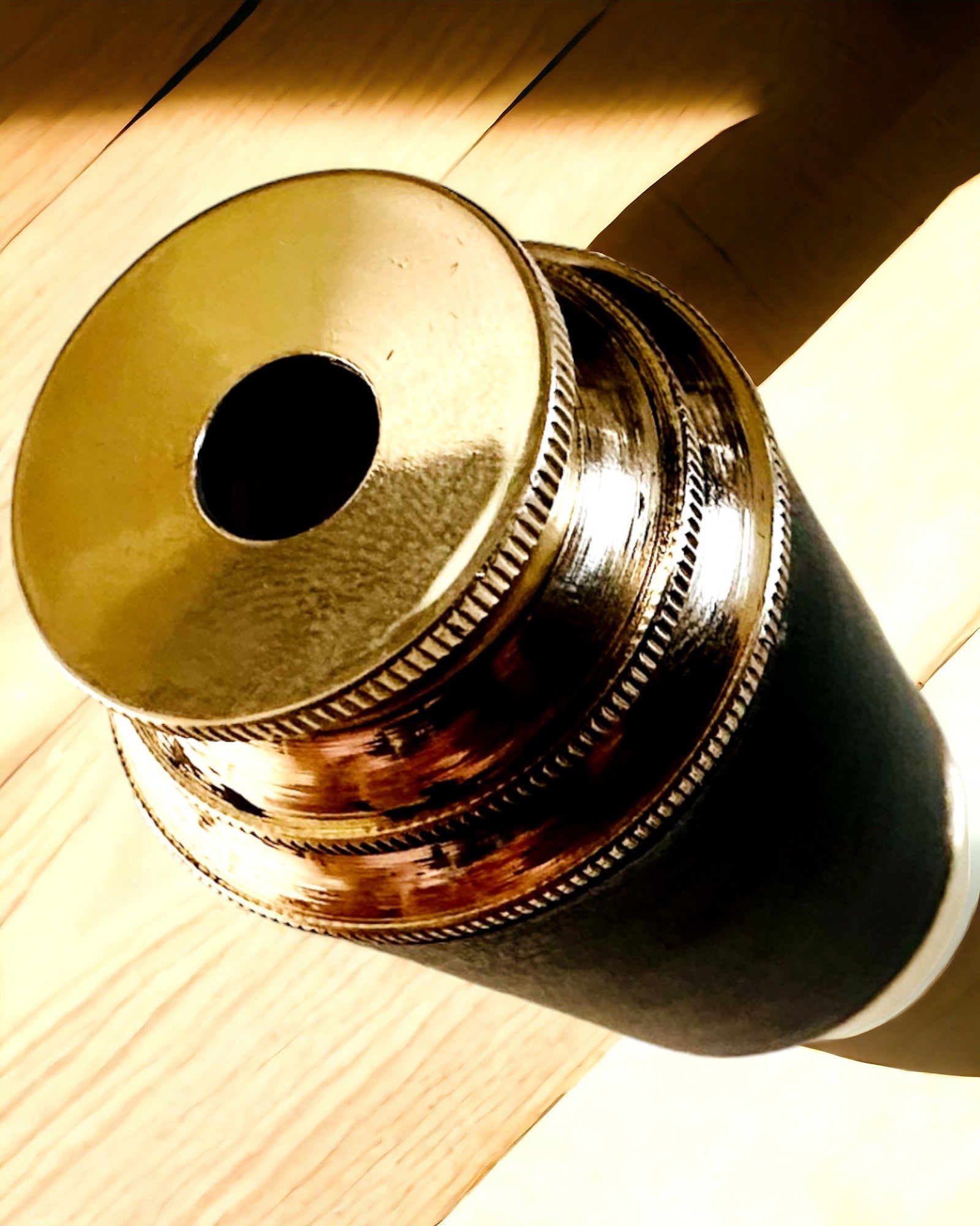 Rejsendes Kikkert Paradis – Håndværk - personalisering med gravering