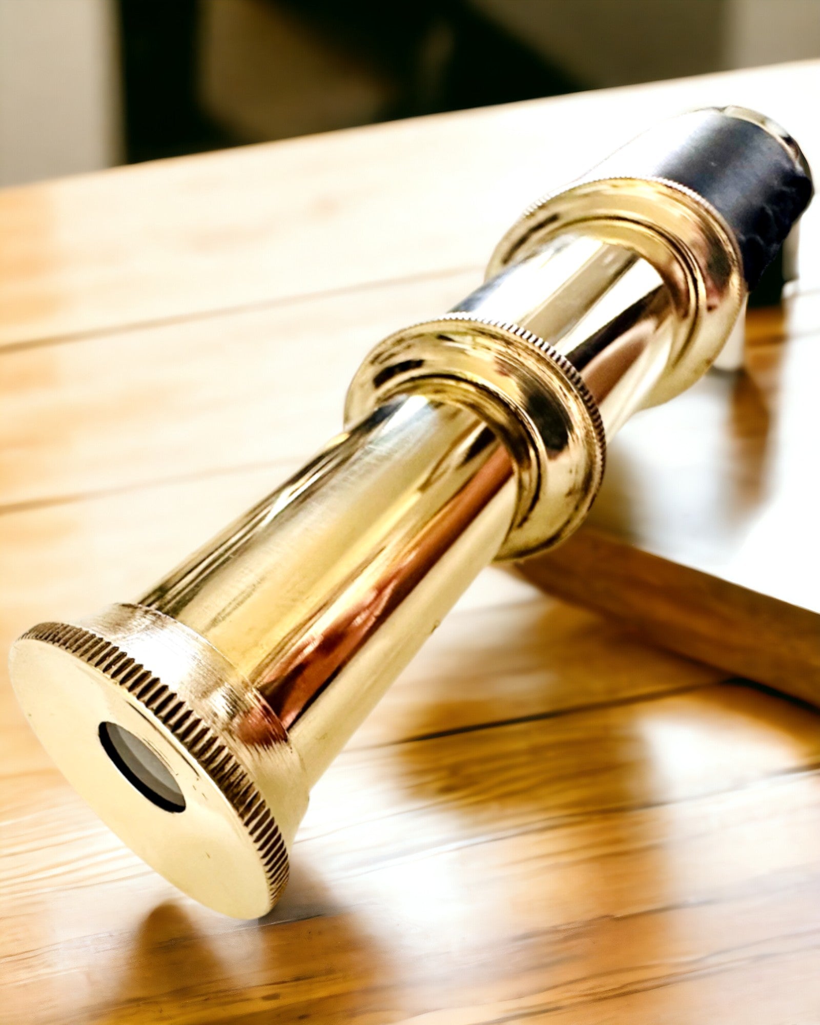 Rejsendes Kikkert Paradis – Håndværk - personalisering med gravering