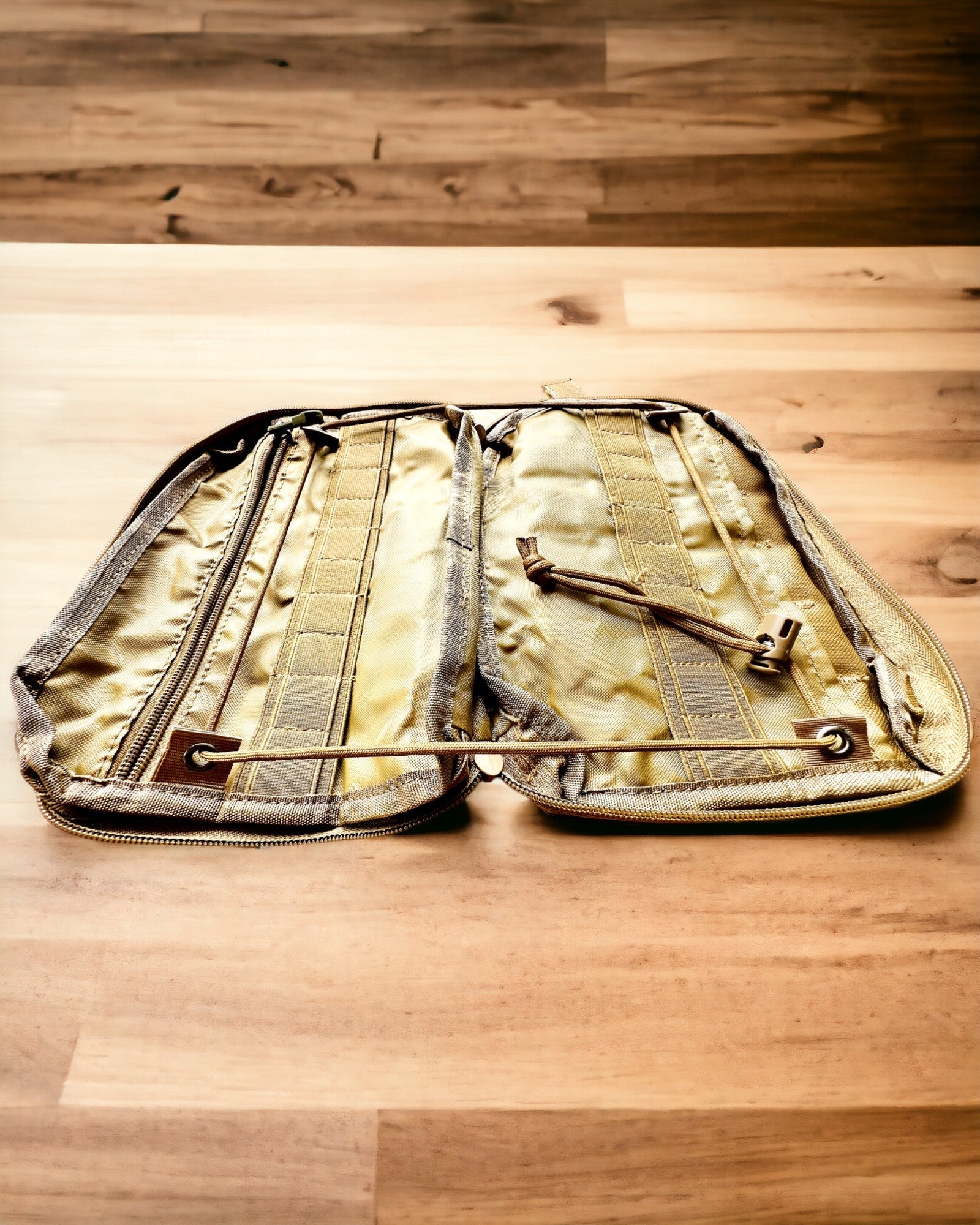 Taktisk rejsesæt - MOLLE "Militaris" - 26 cm x 5,5 cm x 19 cm