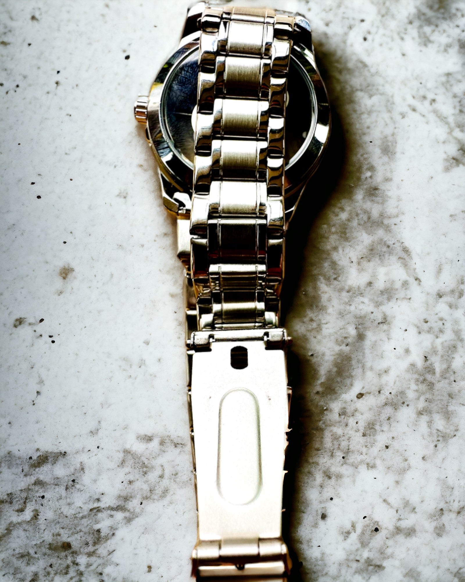 Elegant herreur KIMSDUN Prestige Transparent Mekanisme og Sportslig Elegance, mulighed for personlig gravering