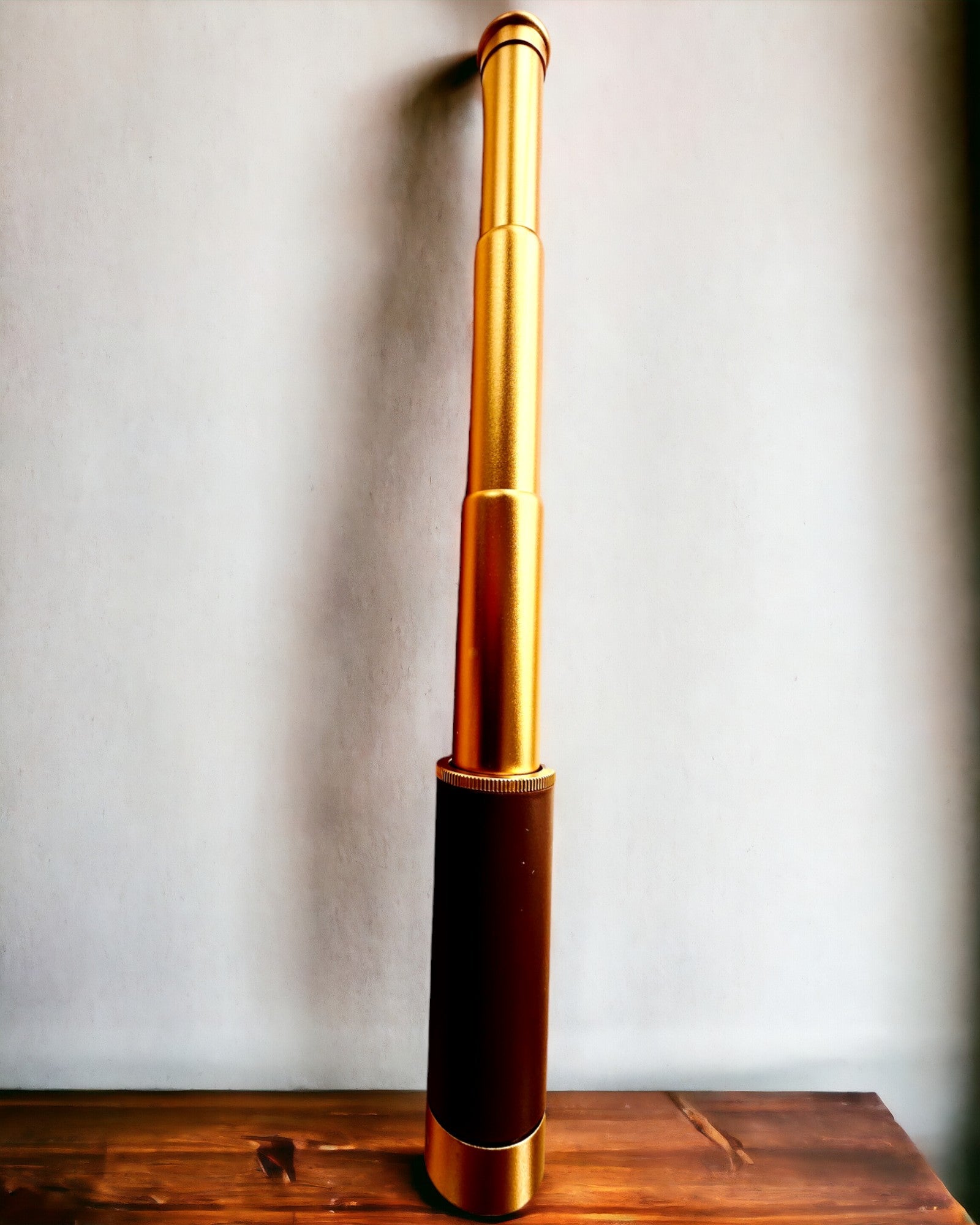 Monokulær Explorer 25x30 - Bærbar, sammenklappelig håndkikkert, mulighed for personlig gravering