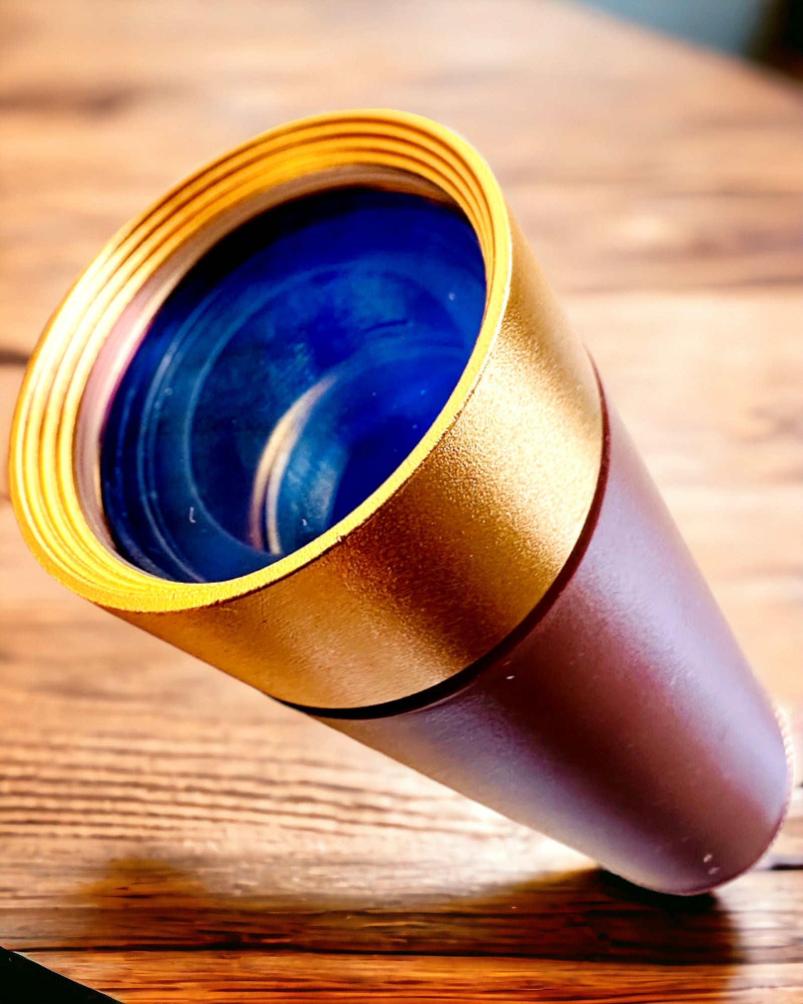 Monokulær Explorer 25x30 - Bærbar, sammenklappelig håndkikkert, mulighed for personlig gravering