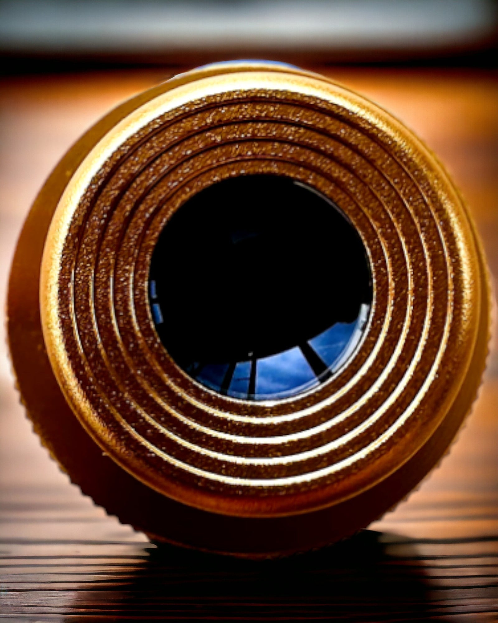 Monokulær Explorer 25x30 - Bærbar, sammenklappelig håndkikkert, mulighed for personlig gravering