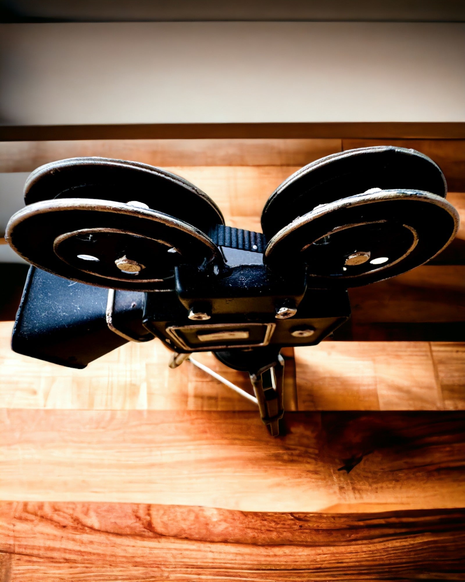 Retro Kamera "Filmisk Nostalgi", mulighed for personlig gravering