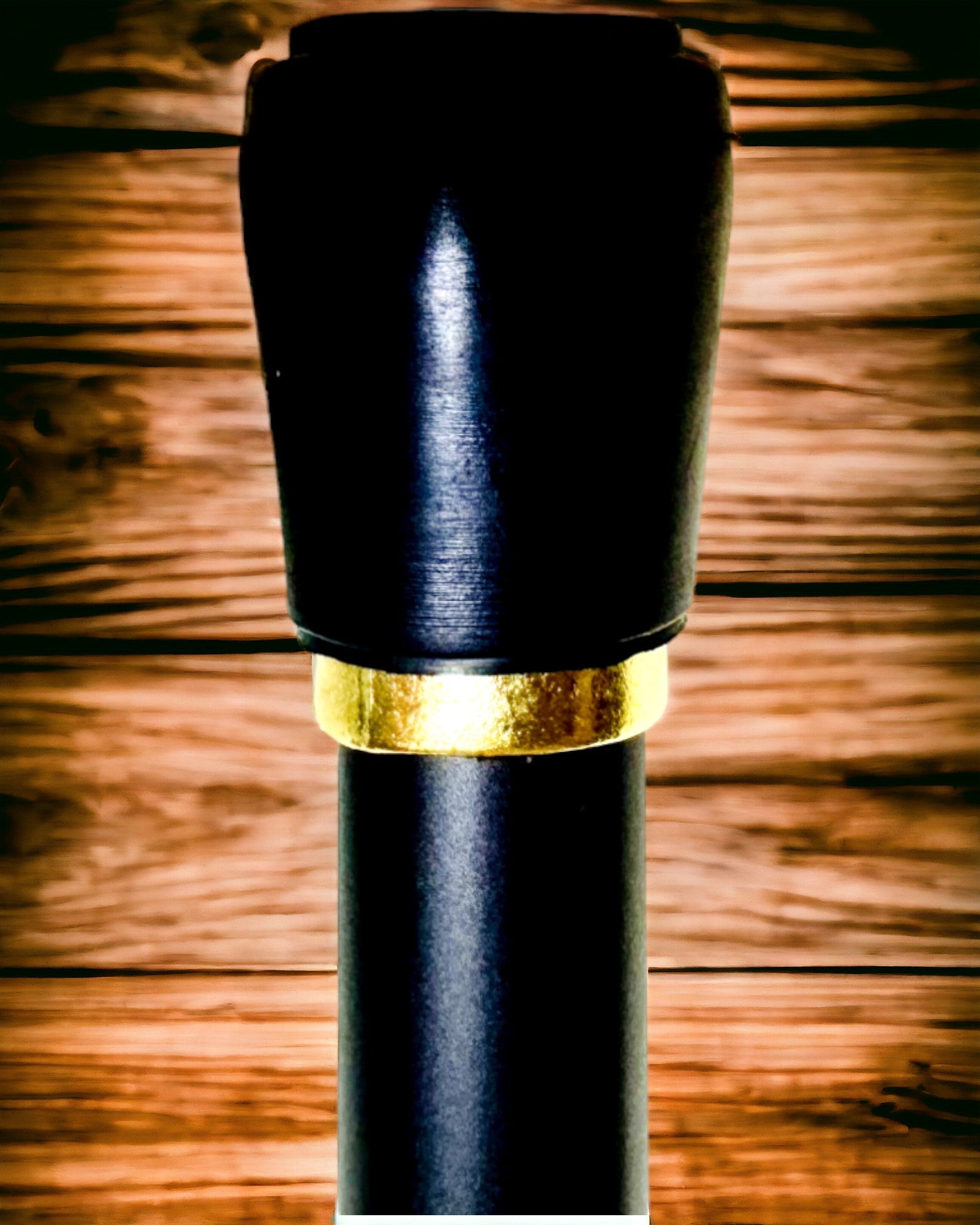 Luksuriøs Stok med Guldhåndtag i Blomsterform – Elegant og Moderne, 93 cm