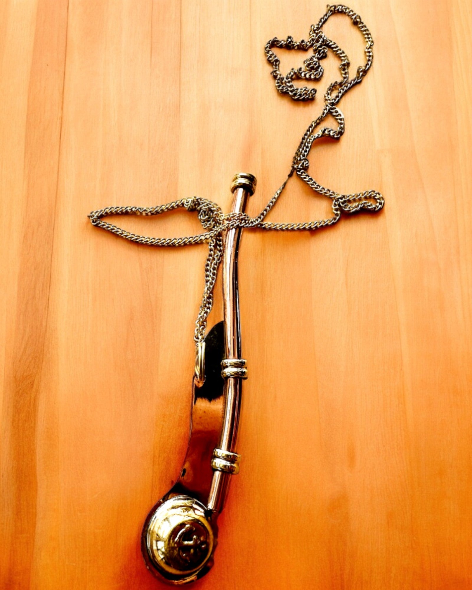 Fløjte "Elegance af Lyd" - mulighed for personliggørelse med gravering