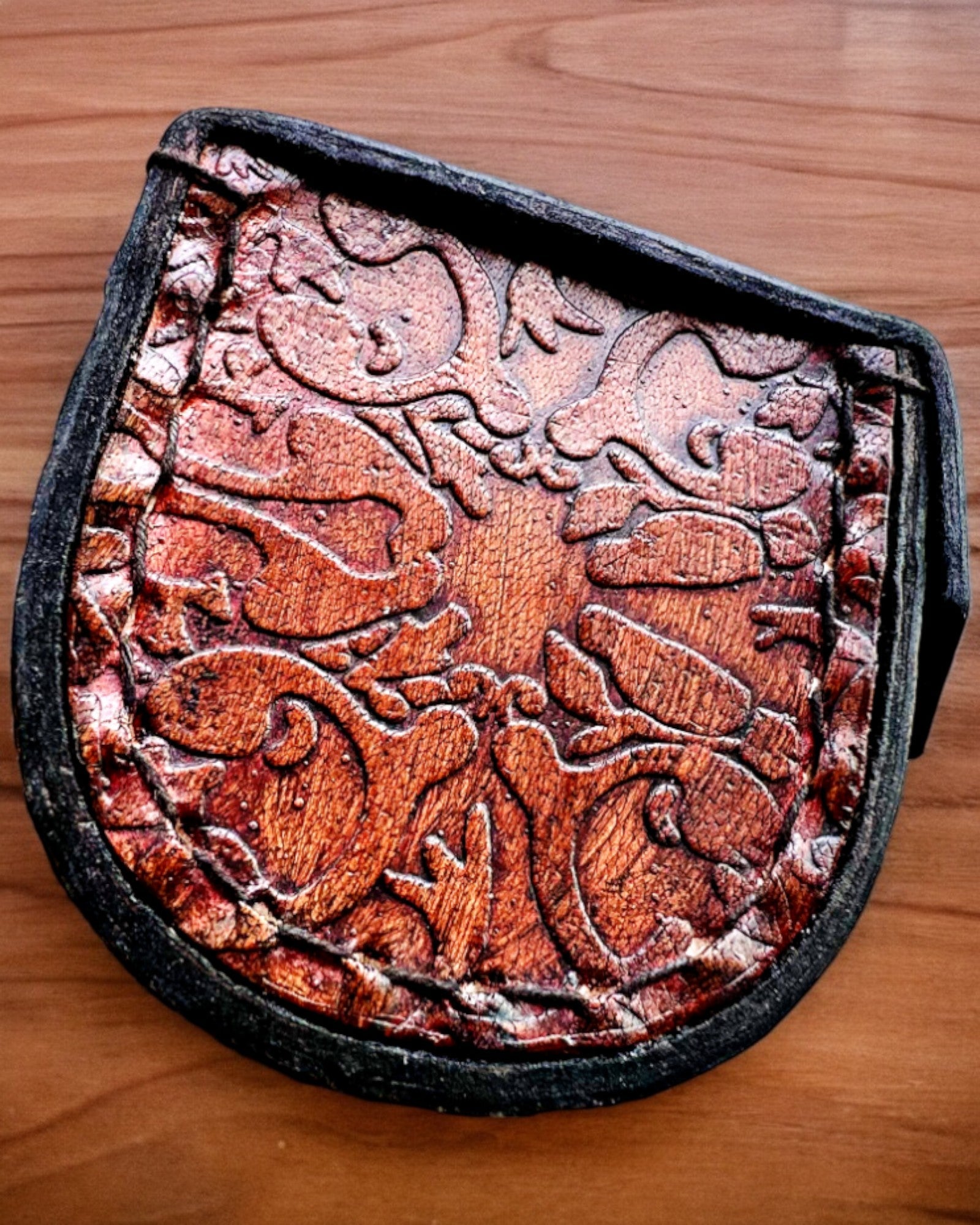 Elegante Maharaja Etui til Lommeur eller Kompas - mulighed for personlig gravering