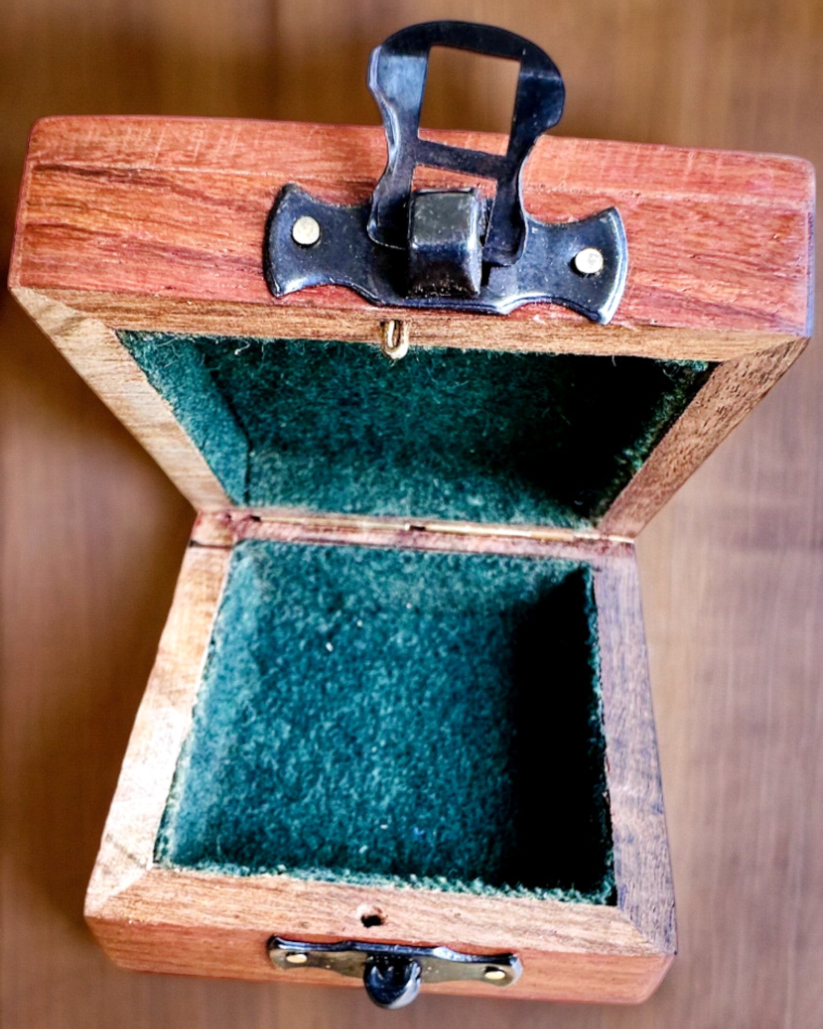 Trækasse til kompakt kompas "Maritime" - mulighed for personlig gravering