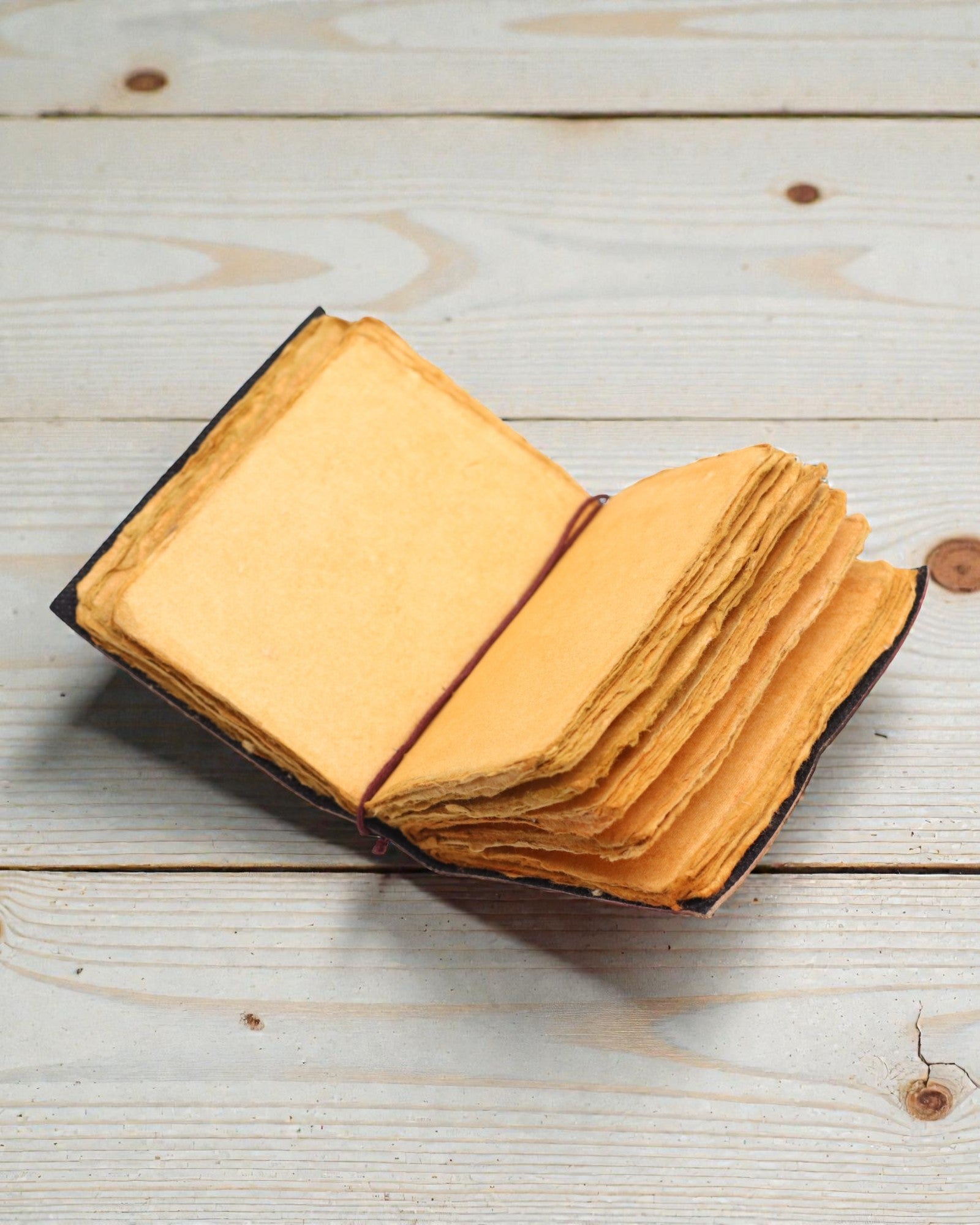 Dies Bona – Lædernotesbog Ikke hver dag er god