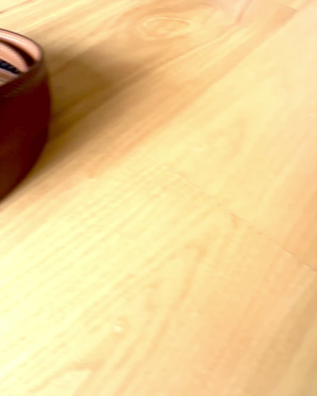 Brun Herrebælte med Automatisk Spænde, mulighed for personliggørelse med gravering som gave