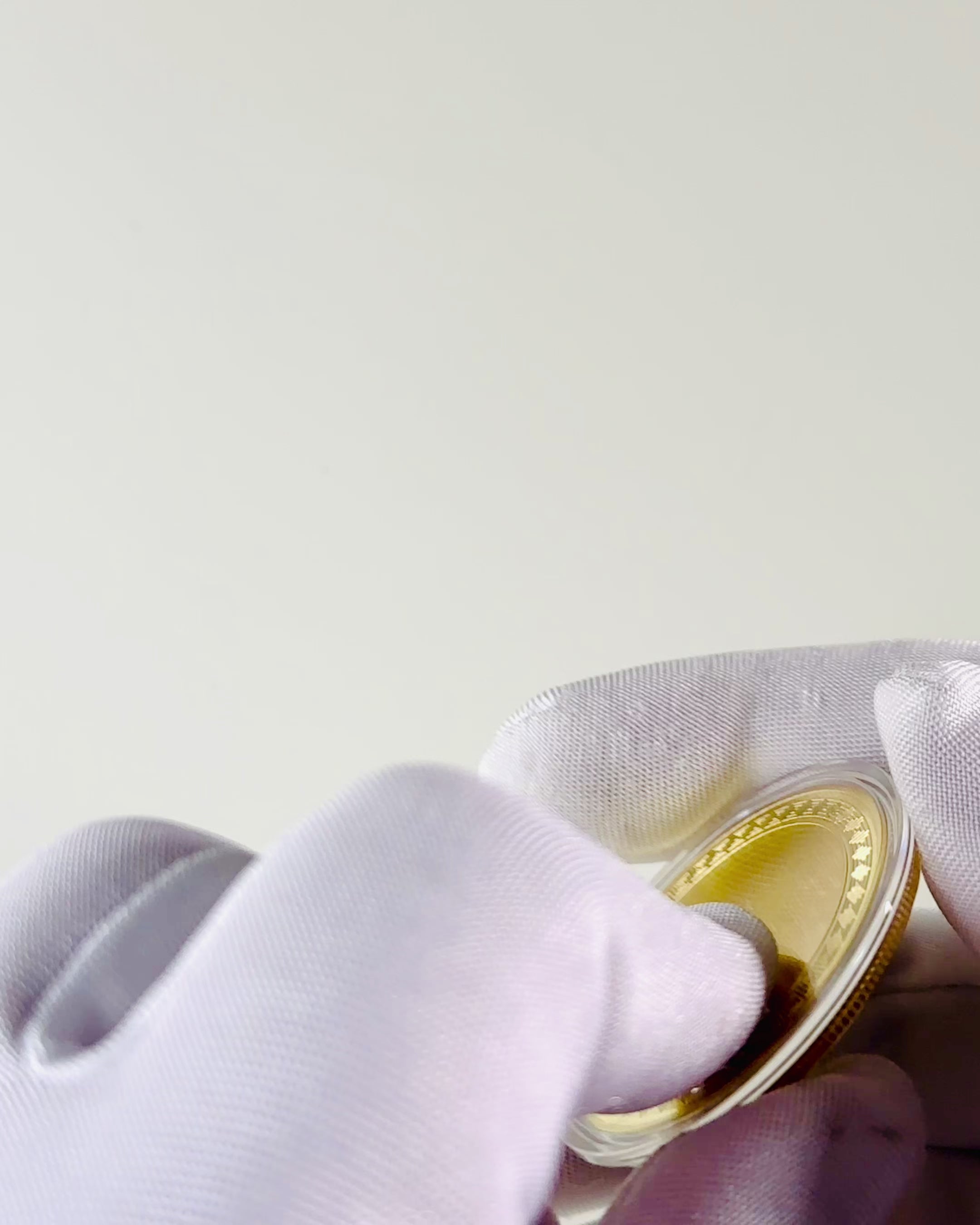 Tom Moneta Udfordringer med Mulighed for Personlig Gravering – Samlerobjekt, 40mm, fire modeller