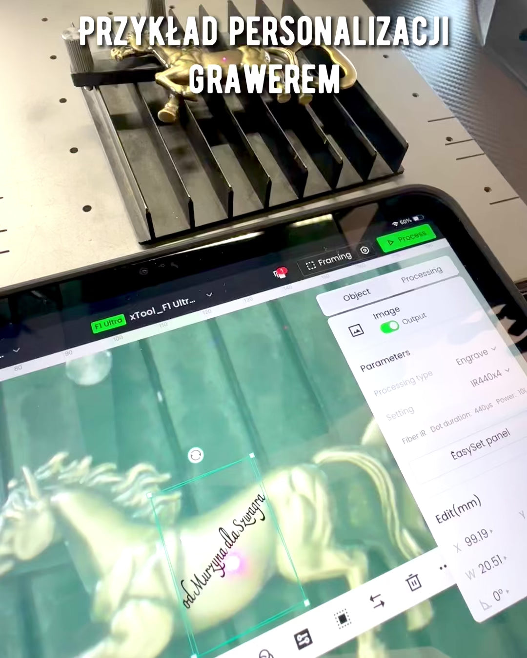 Flaskeåbner Vintage Dyr - 7 varianter, tilpasning med gravering som gave