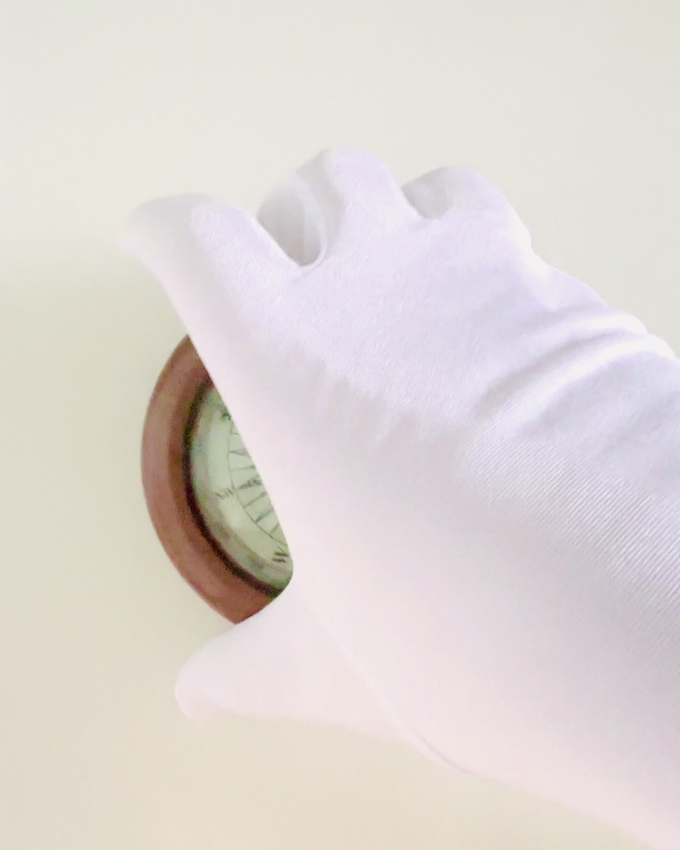 Træskibskompas med Mulighed for Gravering – Håndlavet, Håndværk