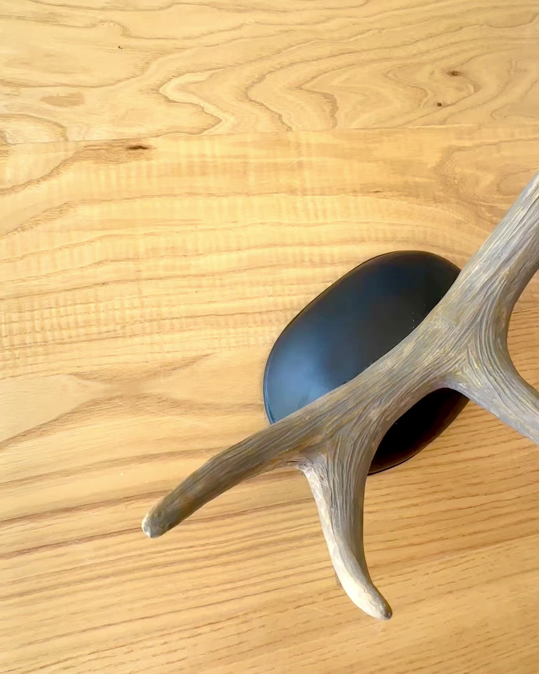 Rogaty Vinholder "Jeleń" med Mulighed for Gravering som gave