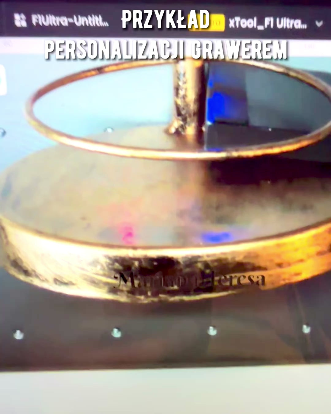 Stilfuld Metal Askebæger "Rustic Charm" 19-23 cm i højden, 8 varianter at vælge imellem, gravering på forespørgsel