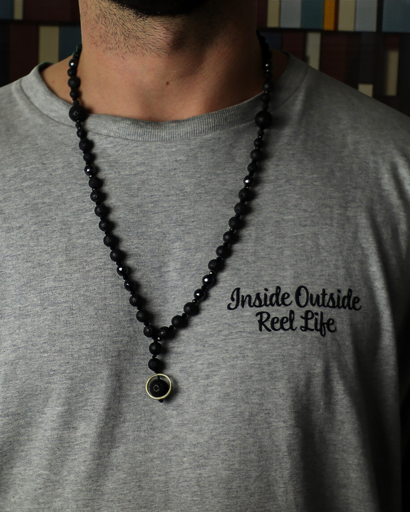 Halskæde Vulkanens Essens – Genfødsel og fornyelse