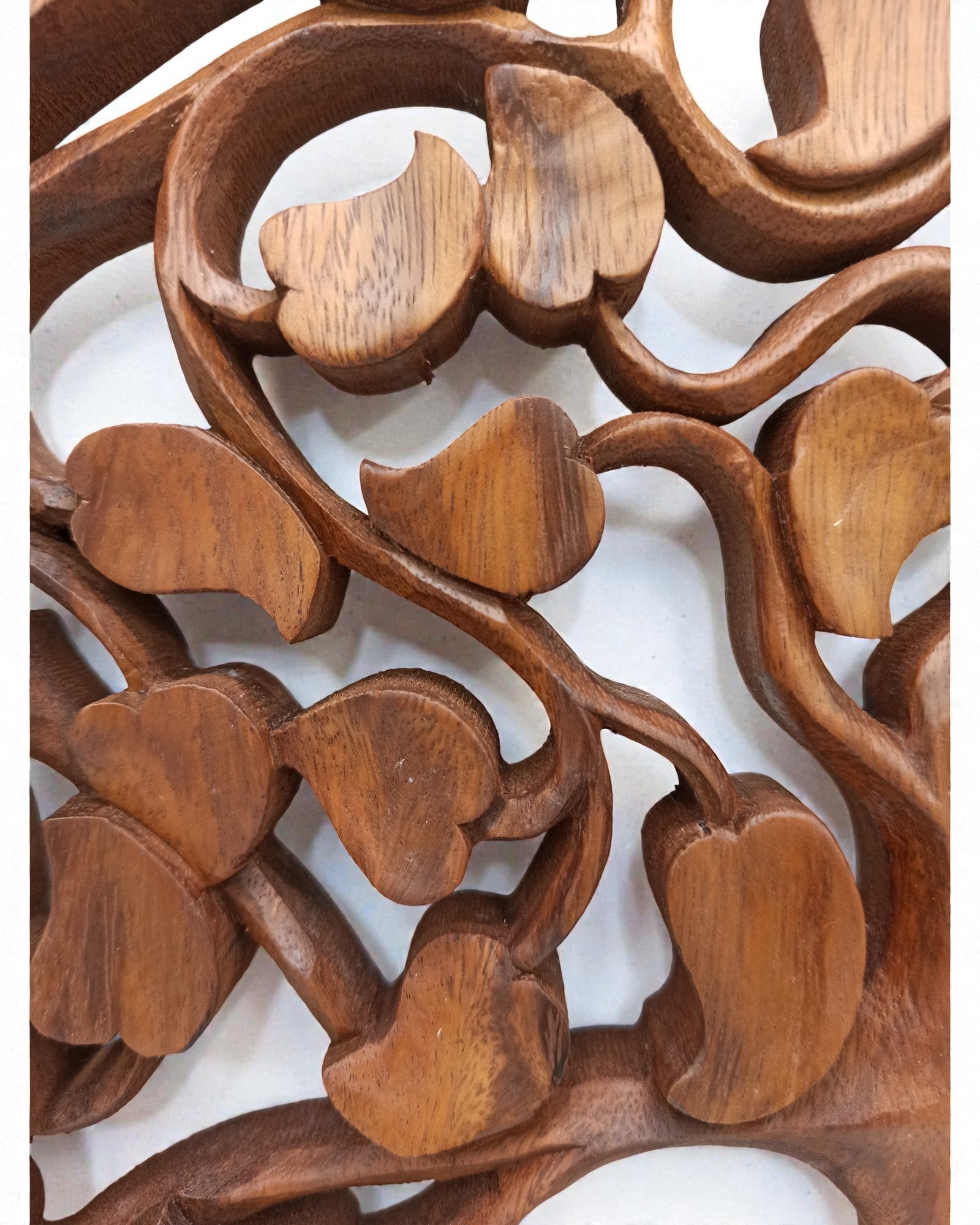 Dekorativt vægpanel – Livets Træ Hjerter 40 cm