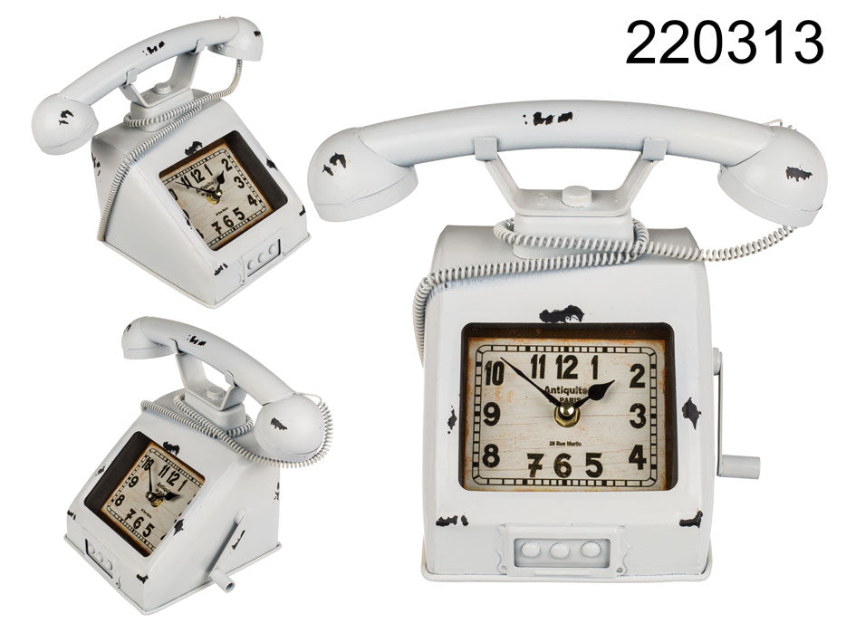 Retrotelefonur, mulighed for personlig gravering