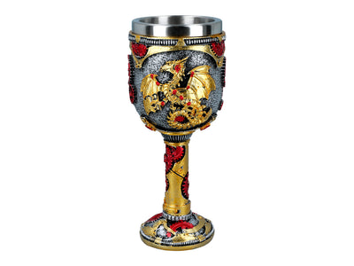 Dekorativ pokal Det oldgamle arv 200ml med mulighed for personlig gravering, ideel som gave, elegant design, perfekt til indretning