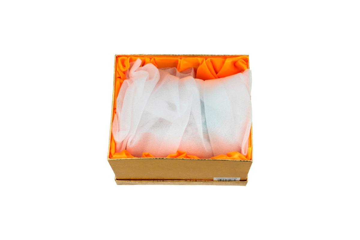 Gennembrudt metalkassette i form af en skildpadde til opbevaring af smykker med mulighed for personlig gravering