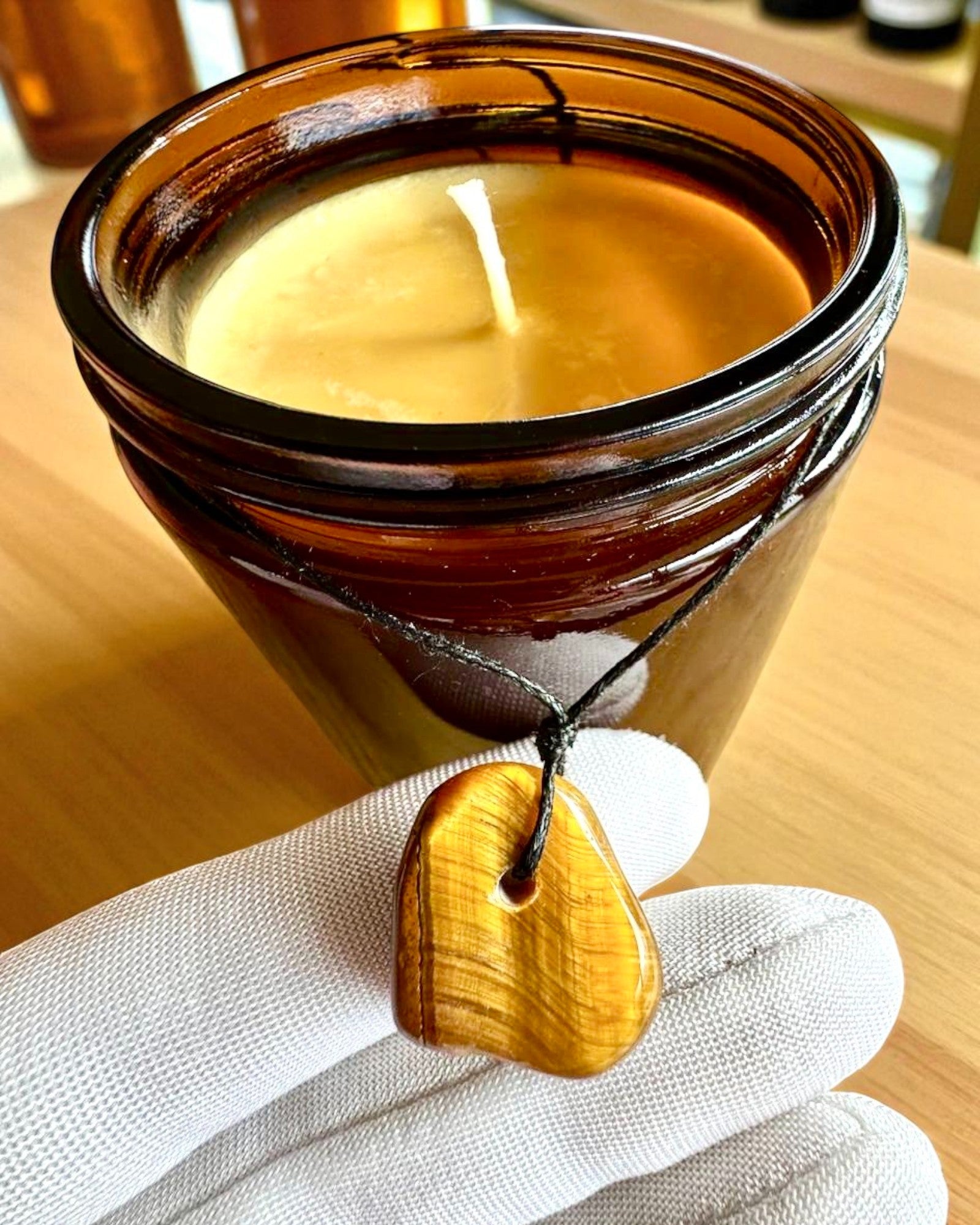 Intentionlys Tigerkraft – Selvtillid og velstand, 250 ml, mulighed for personalisering af låget som gave