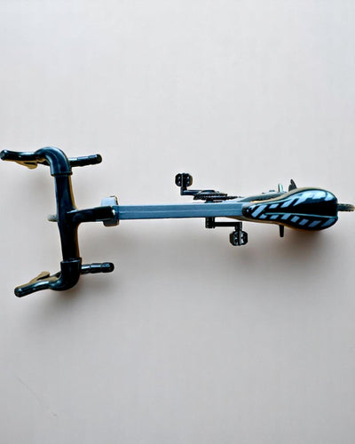 Mini Rower „Speedster” – samlermodel med mulighed for gravering, 2 varianter at vælge imellem