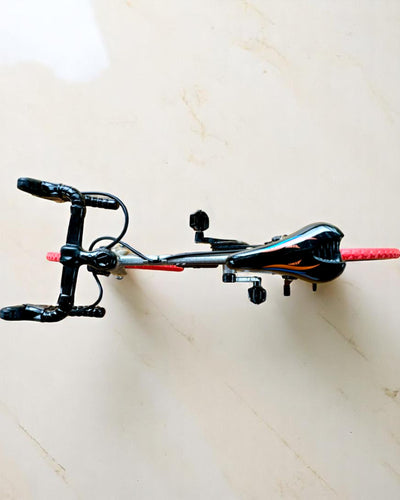 Mini Rower „Speedster” – samlermodel med mulighed for gravering, 2 varianter at vælge imellem