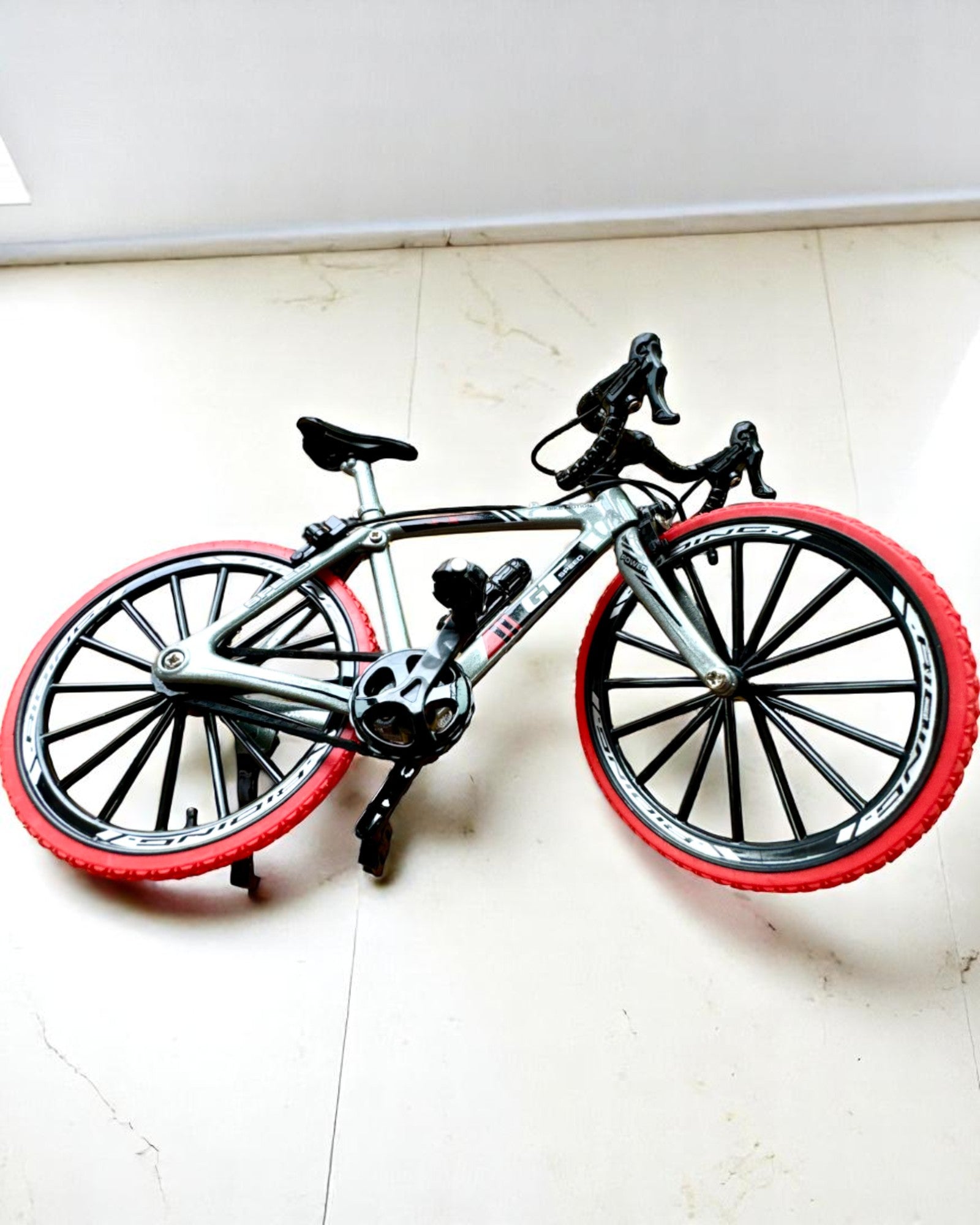 Mini Rower „Speedster” – samlermodel med mulighed for gravering, 2 varianter at vælge imellem
