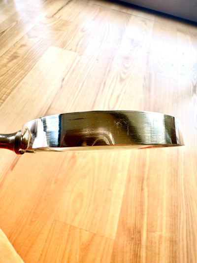 Stor Retro Lup, mulighed for personliggørelse som gave med gravering - varianter til valg