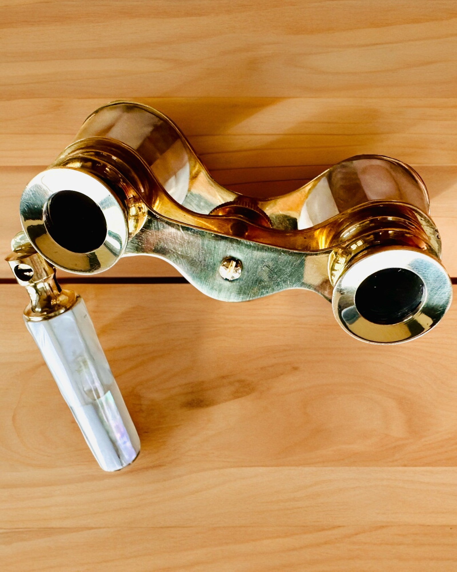 Teaterkikkerter "Elegance", kikkert - mulighed for personlig gravering som gave