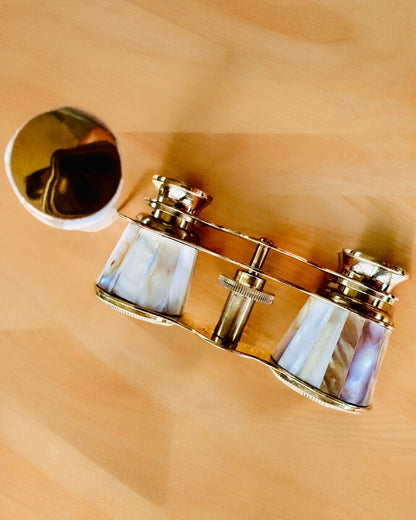 Teaterkikkerter "Elegance", kikkert - mulighed for personlig gravering som gave