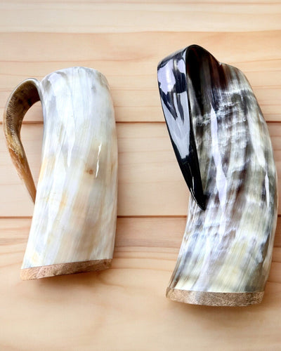 Krus 'Majstersztyk' med udskæringer og mulighed for personlig gravering - 5 farvevarianter