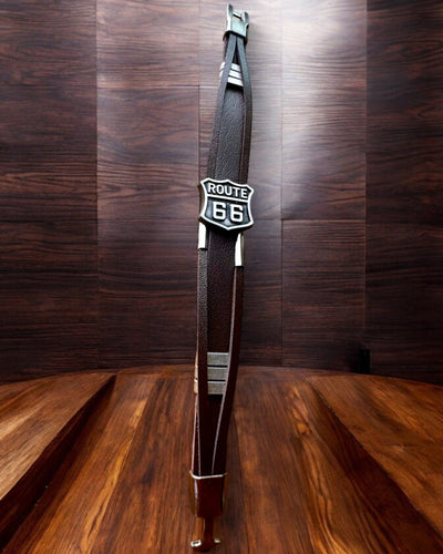 Bransoletka Podróżnika Route 66 - mulighed for personlig gravering