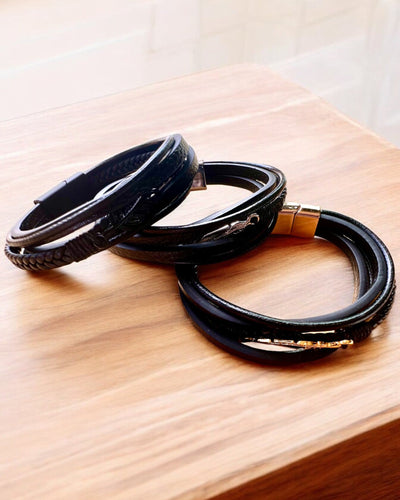 Bracellet "Orzeł" med mulighed for gravering, 3 farvevarianter