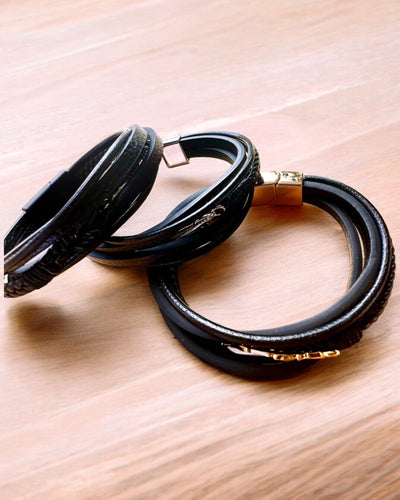 Bracellet "Orzeł" med mulighed for gravering, 3 farvevarianter