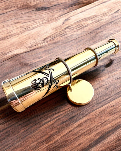 Luneta Pirata - Skarb Mórz - mulighed for personliggørelse med gravering