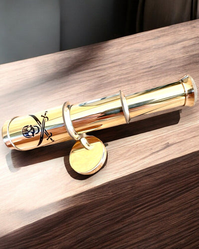 Luneta Pirata - Skarb Mórz - mulighed for personliggørelse med gravering