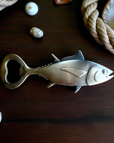 Flaskeåbner Vintage Dyr - 7 varianter, tilpasning med gravering som gave