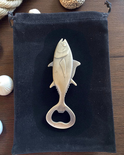 Flaskeåbner Vintage Dyr - 7 varianter, tilpasning med gravering som gave