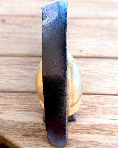 Spartan Premium hjelm – håndlavet dekorativ skulptur, mulighed for tilpasning med gravering som gave