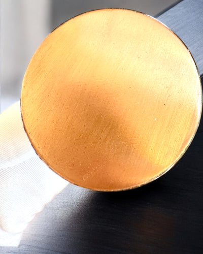 Kobbersæt Mandala – Flaske 1L + 2 Krus i Etui, mulighed for personliggørelse med gravering som gave