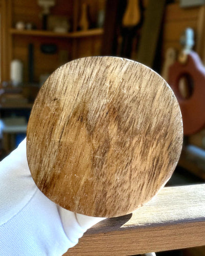 Valknut Håndlavet lille kop af bøffelhorn med nordiske symboler, mulighed for tilpasning som gave med gravering