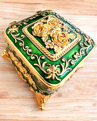 Skrin "Royal Elegance" med mulighed for gravering som gave