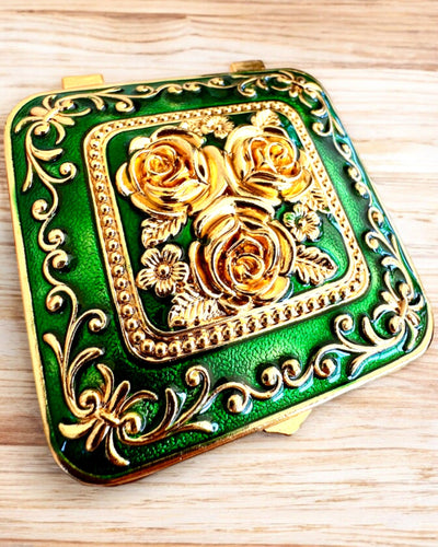 Skrin "Royal Elegance" med mulighed for gravering som gave