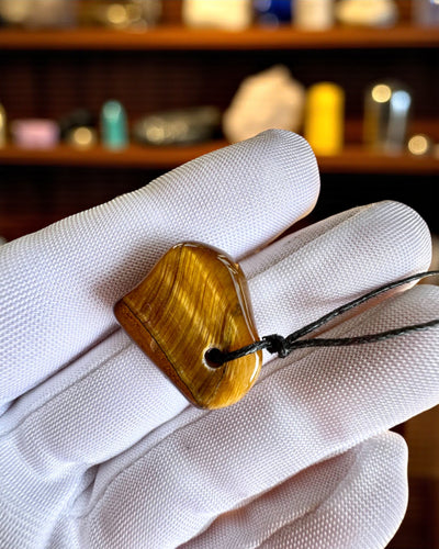 Intentionlys Tigerkraft – Selvtillid og velstand, 250 ml, mulighed for personalisering af låget som gave