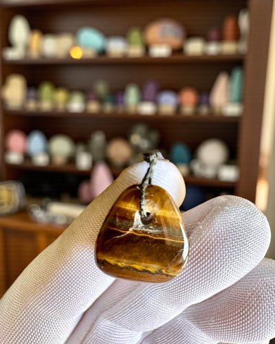 Intentionlys Tigerkraft – Selvtillid og velstand, 250 ml, mulighed for personalisering af låget som gave