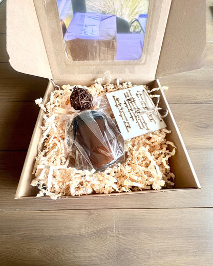 Intentionlys Tigerkraft – Selvtillid og velstand, 250 ml, mulighed for personalisering af låget som gave